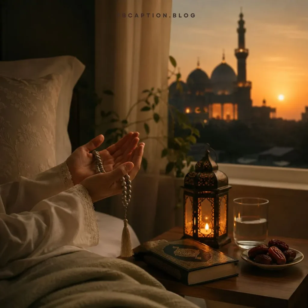 অসুস্থতা নিয়ে ইসলামিক উক্তি