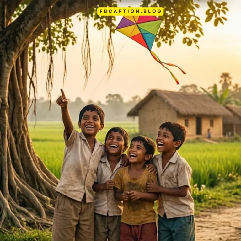 শৈশব নিয়ে ক্যাপশন