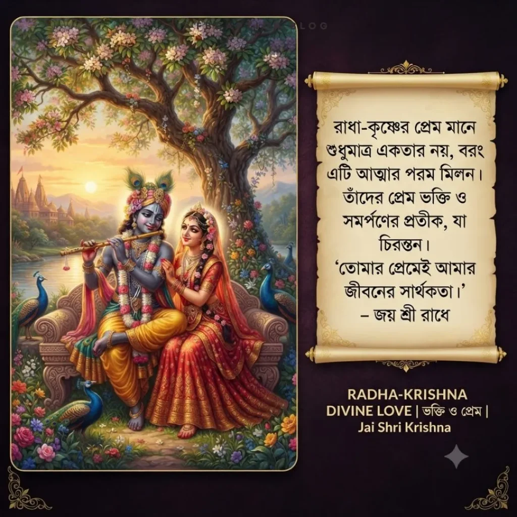 ভগবান শ্রীকৃষ্ণের বাণী