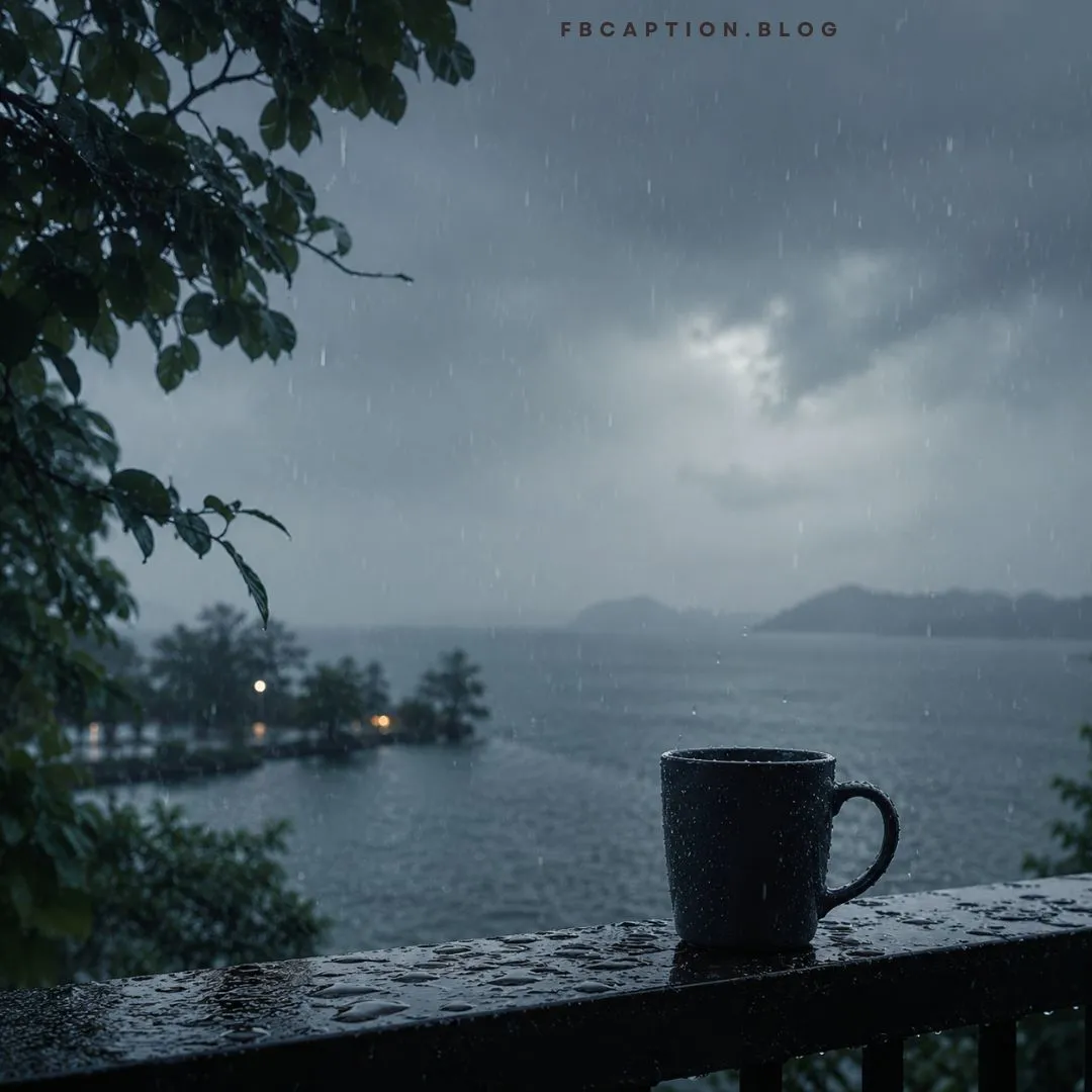 বৃষ্টি নিয়ে ক্যাপশন