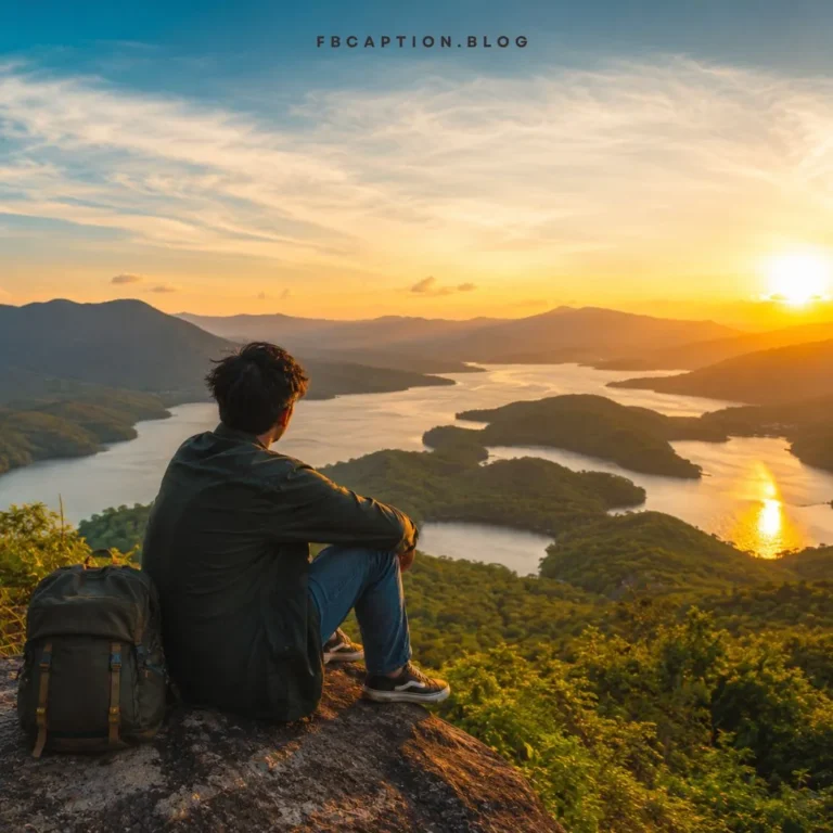 ভ্রমণ নিয়ে স্ট্যাটাস