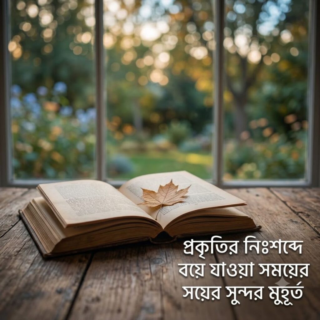 কাব্যিক ক্যাপশন