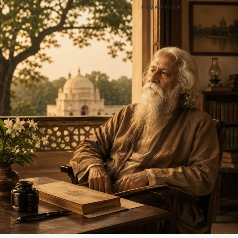 রবীন্দ্রনাথ ঠাকুরের উক্তি