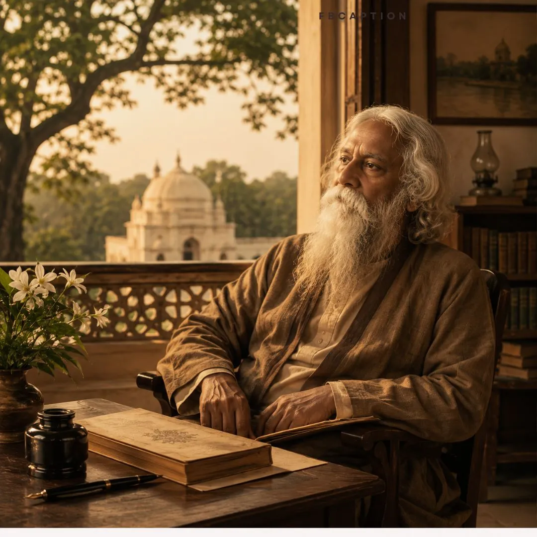 রবীন্দ্রনাথ ঠাকুরের উক্তি